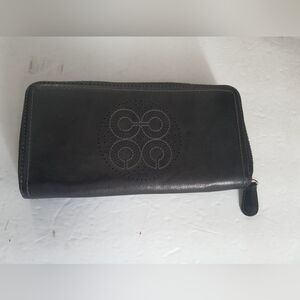 Coach Continental Wallet